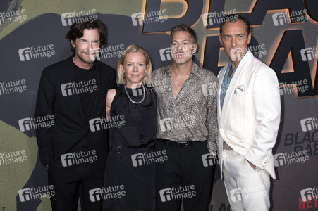 Serienpremiere 'Black Rabbit' in New York