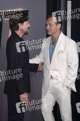 Serienpremiere 'Black Rabbit' in New York