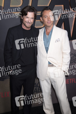 Serienpremiere 'Black Rabbit' in New York