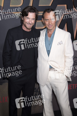 Serienpremiere 'Black Rabbit' in New York