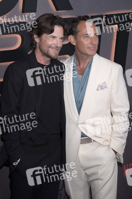 Serienpremiere 'Black Rabbit' in New York