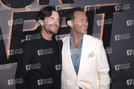 Serienpremiere 'Black Rabbit' in New York