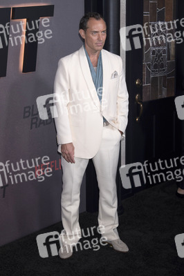 Serienpremiere 'Black Rabbit' in New York