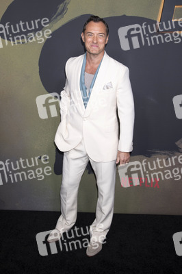 Serienpremiere 'Black Rabbit' in New York