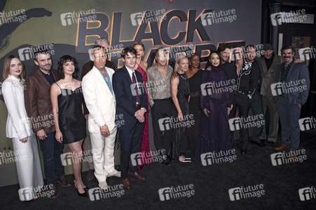 Serienpremiere 'Black Rabbit' in New York