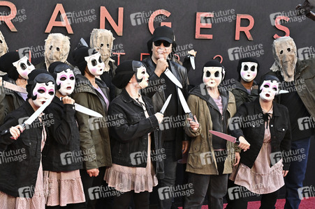 Filmpremiere 'The Strangers: Chapter 2' in Los Angeles