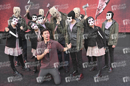 Filmpremiere 'The Strangers: Chapter 2' in Los Angeles