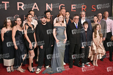 Filmpremiere 'The Strangers: Chapter 2' in Los Angeles