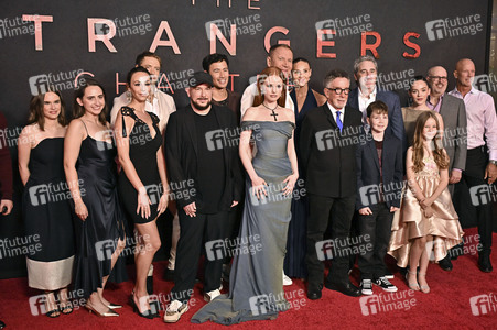 Filmpremiere 'The Strangers: Chapter 2' in Los Angeles