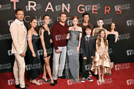 Filmpremiere 'The Strangers: Chapter 2' in Los Angeles