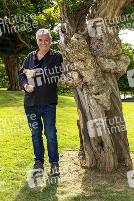 NATURE ART: Akazie / Acacia Bodypainting