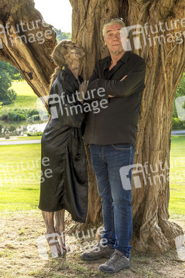 NATURE ART: Akazie / Acacia Bodypainting