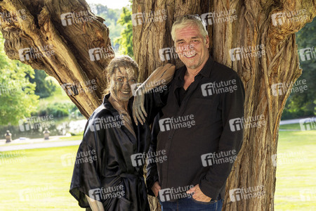 NATURE ART: Akazie / Acacia Bodypainting