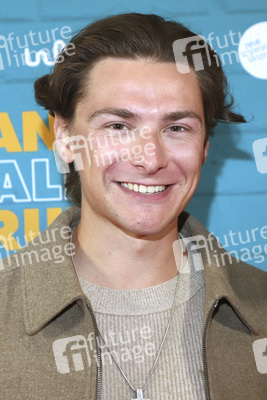 Filmpremiere 'Ganzer halber Bruder' in Hamburg