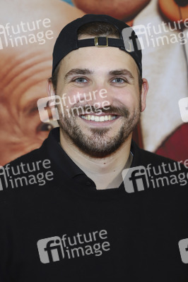 Filmpremiere 'Ganzer halber Bruder' in Hamburg