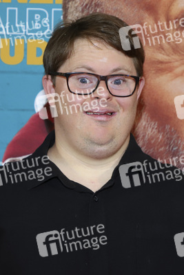 Filmpremiere 'Ganzer halber Bruder' in Hamburg