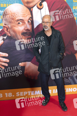 Filmpremiere 'Ganzer halber Bruder' in Hamburg