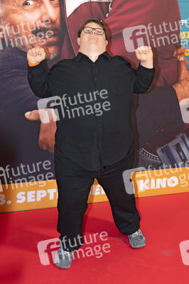 Filmpremiere 'Ganzer halber Bruder' in Hamburg