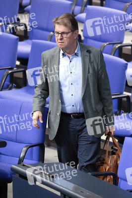 25. Sitzung des Deutschen Bundestages in Berlin