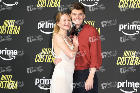 Serienpremiere 'Hotel Costiera' in Rom