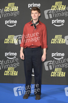 Serienpremiere 'Hotel Costiera' in Rom