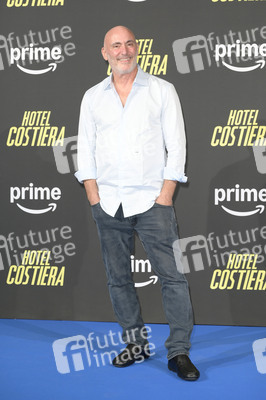Serienpremiere 'Hotel Costiera' in Rom