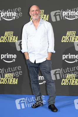 Serienpremiere 'Hotel Costiera' in Rom