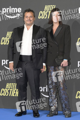 Serienpremiere 'Hotel Costiera' in Rom