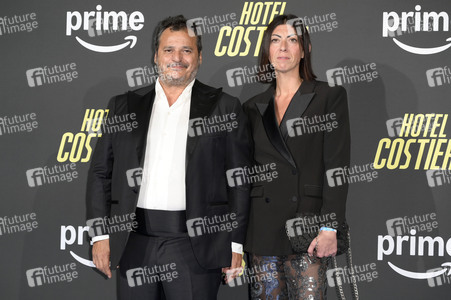 Serienpremiere 'Hotel Costiera' in Rom