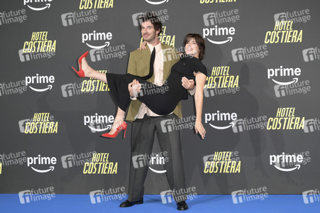 Serienpremiere 'Hotel Costiera' in Rom