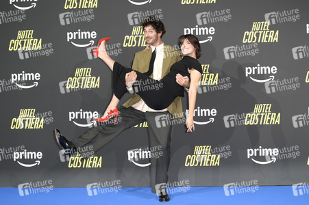 Serienpremiere 'Hotel Costiera' in Rom