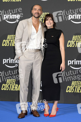 Serienpremiere 'Hotel Costiera' in Rom