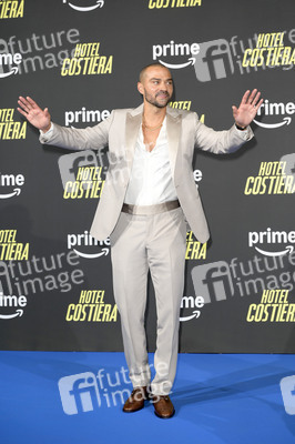 Serienpremiere 'Hotel Costiera' in Rom