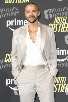Serienpremiere 'Hotel Costiera' in Rom