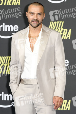 Serienpremiere 'Hotel Costiera' in Rom
