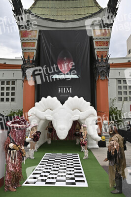 Filmpremiere 'Him - Der Größte aller Zeiten' in Los Angeles