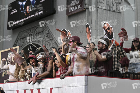 Filmpremiere 'Him - Der Größte aller Zeiten' in Los Angeles