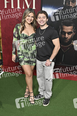 Filmpremiere 'Him - Der Größte aller Zeiten' in Los Angeles