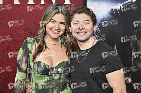 Filmpremiere 'Him - Der Größte aller Zeiten' in Los Angeles