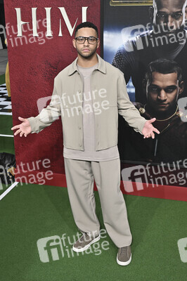 Filmpremiere 'Him - Der Größte aller Zeiten' in Los Angeles