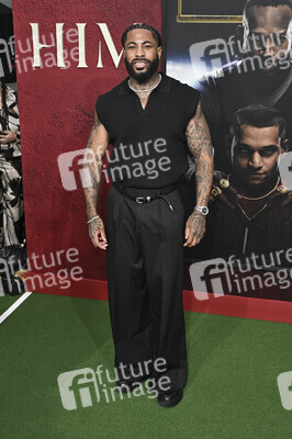 Filmpremiere 'Him - Der Größte aller Zeiten' in Los Angeles
