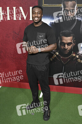 Filmpremiere 'Him - Der Größte aller Zeiten' in Los Angeles