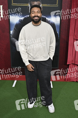 Filmpremiere 'Him - Der Größte aller Zeiten' in Los Angeles