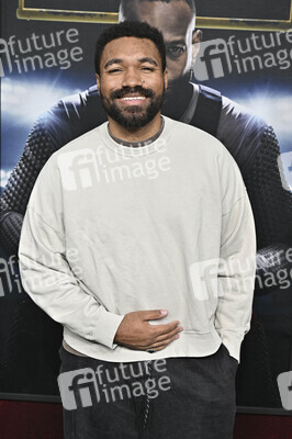 Filmpremiere 'Him - Der Größte aller Zeiten' in Los Angeles