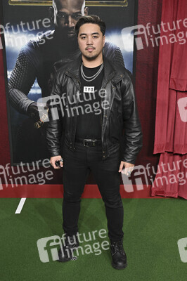 Filmpremiere 'Him - Der Größte aller Zeiten' in Los Angeles