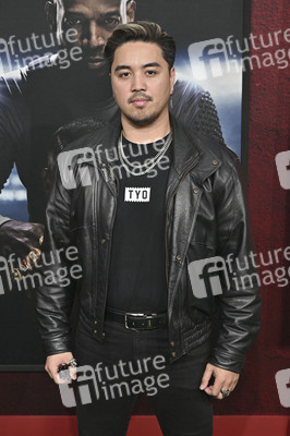 Filmpremiere 'Him - Der Größte aller Zeiten' in Los Angeles