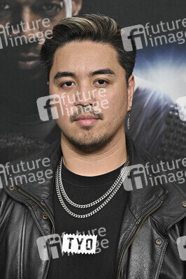 Filmpremiere 'Him - Der Größte aller Zeiten' in Los Angeles