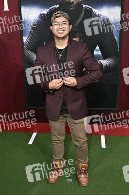 Filmpremiere 'Him - Der Größte aller Zeiten' in Los Angeles