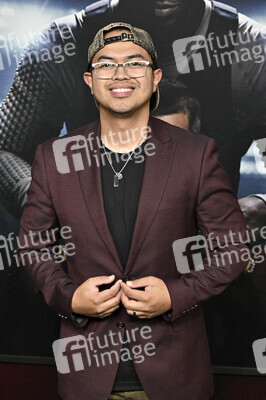 Filmpremiere 'Him - Der Größte aller Zeiten' in Los Angeles