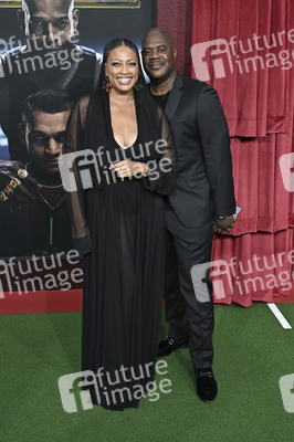 Filmpremiere 'Him - Der Größte aller Zeiten' in Los Angeles